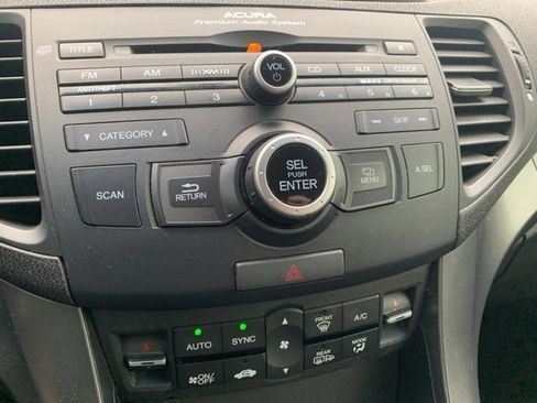 Used 2012 Acura TSX Sedan image 12