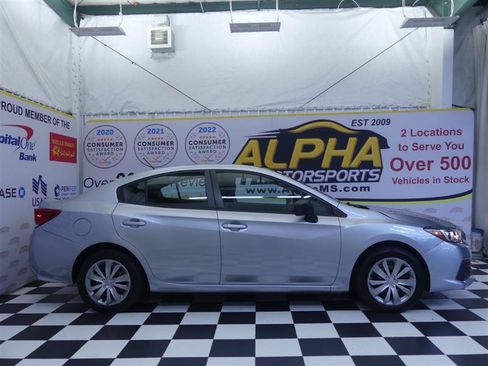 Used 2022 Subaru Impreza 2.0i AWD/4WD image 28
