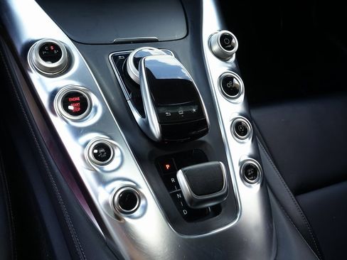 Used 2017 Mercedes-Benz AMG GT Coupe image 16