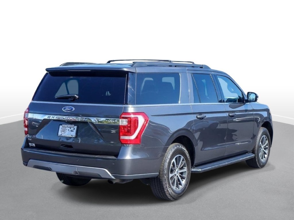 Used 2021 Ford Expedition Max XLT AWD/4WD image 8