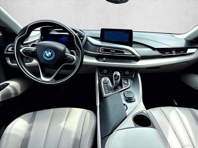 Used 2016 BMW i8 AWD/4WD image 16