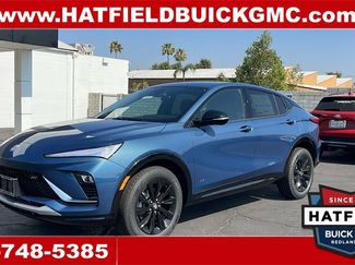 New 2025 Buick Envista Sport Touring w/ Convenience I Package video 1