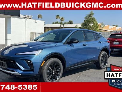 New 2025 Buick Envista Sport Touring w/ Convenience I Package