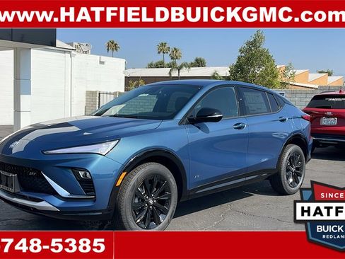 New 2025 Buick Envista Sport Touring w/ Convenience I Package image 1