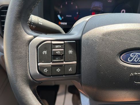 Used 2025 Ford F150 XLT w/ Equipment Group 301A Standard AWD/4WD image 18