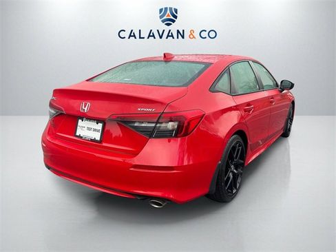 Used 2022 Honda Civic Sport image 7