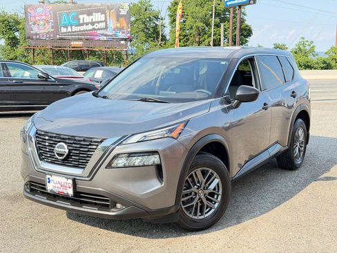 Used 2021 Nissan Rogue S AWD/4WD image 82