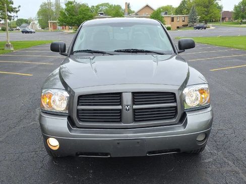 Used 2006 Dodge Dakota Laramie w/ Trailer Tow Group AWD/4WD image 9