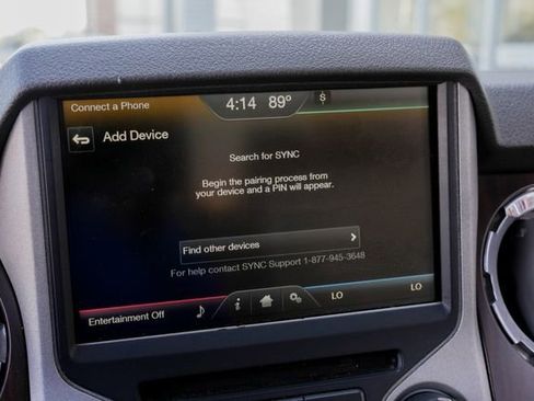 Used 2016 Ford F350 Lariat w/ Lariat Ultimate Package image 48