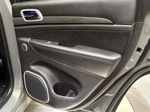 Used 2020 Jeep Grand Cherokee Trackhawk w/ Trailer Tow Group IV image 31