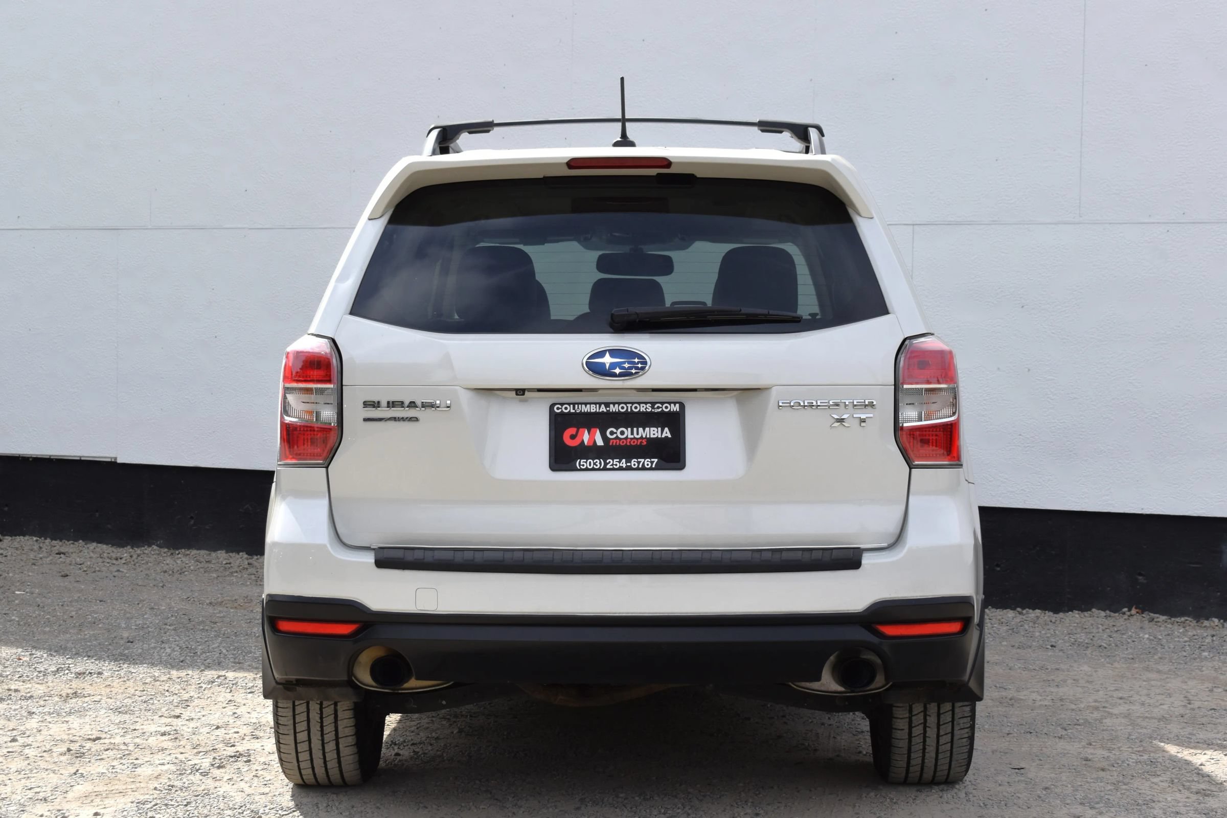 Used 2015 Subaru Forester 2.0XT Touring AWD/4WD image 4