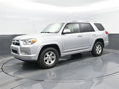 Used 2010 Toyota 4Runner Trail