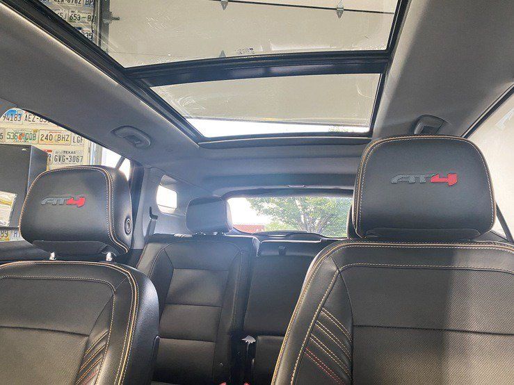 Used 2022 GMC Terrain AT4 w/ Infotainment Package II AWD/4WD image 27
