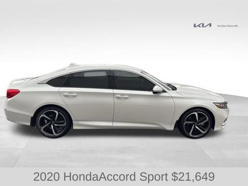 Used 2020 Honda Accord Sport image 9