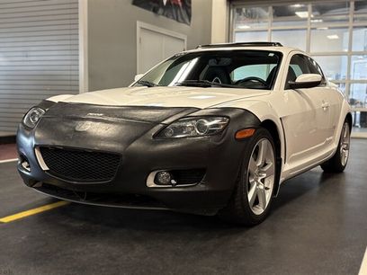 Used 2006 MAZDA RX-8 w/ Grand Touring Pkg