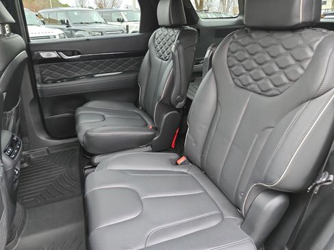 Used 2021 Hyundai Palisade Calligraphy w/ Cargo Package image 15