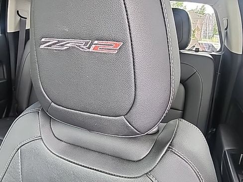 Used 2020 Chevrolet Colorado ZR2 AWD/4WD image 15