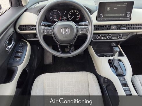 Used 2025 Honda HR-V LX image 16