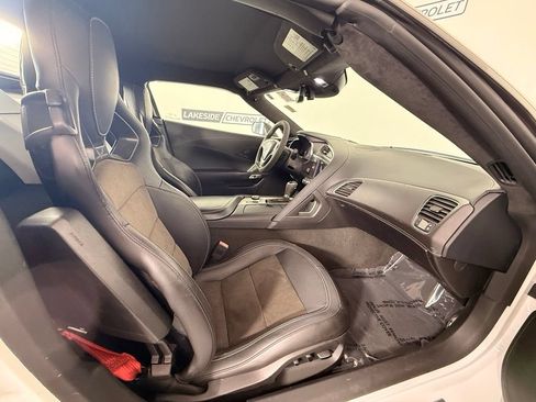 Used 2019 Chevrolet Corvette Grand Sport RWD image 18