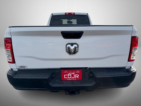 Used 2022 RAM 3500 Tradesman w/ Bed Utility Group image 8