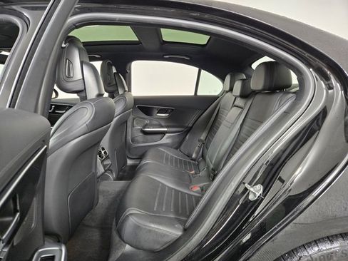 Certified 2022 Mercedes-Benz C 300 4MATIC Sedan image 20