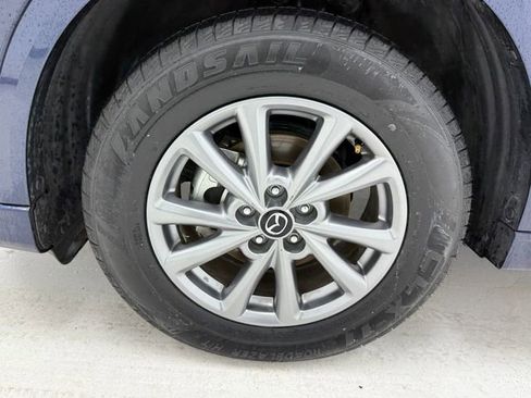 Used 2025 MAZDA CX-5 AWD 2.5 S w/ Select Package image 7