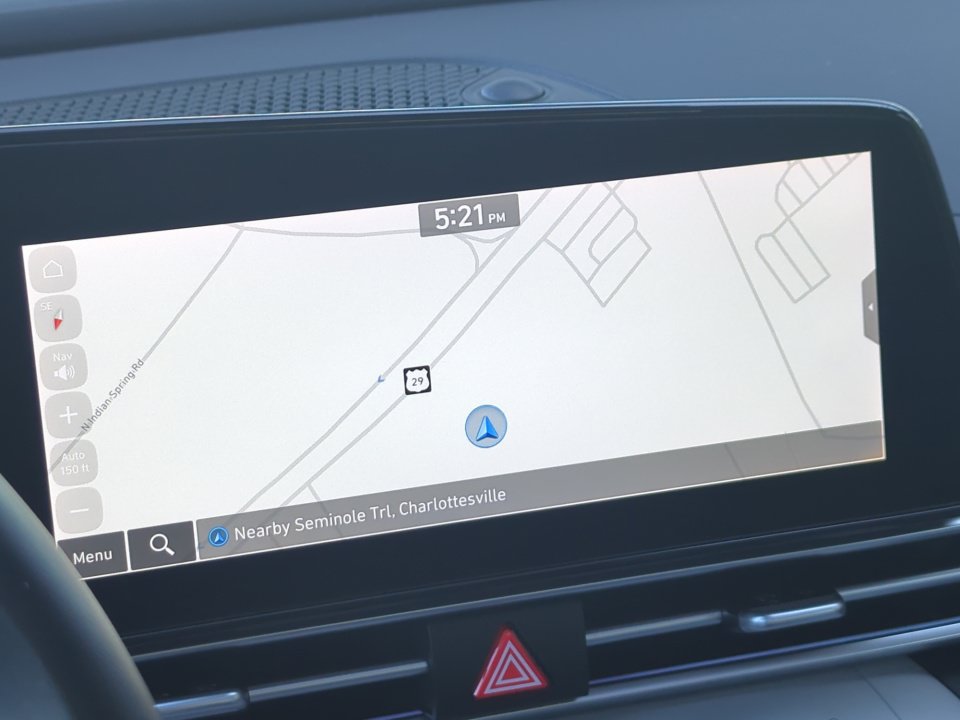 Used 2023 Hyundai Elantra Limited FWD image 26
