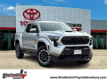 Used 2024 Toyota Tacoma TRD Sport w/ TRD Sport Upgrade Package