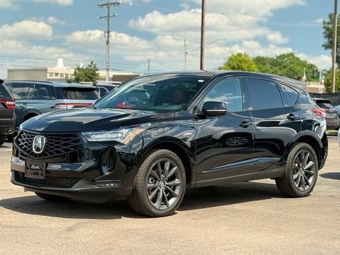 Used 2025 Acura RDX w/ Advance Package AWD/4WD image 41