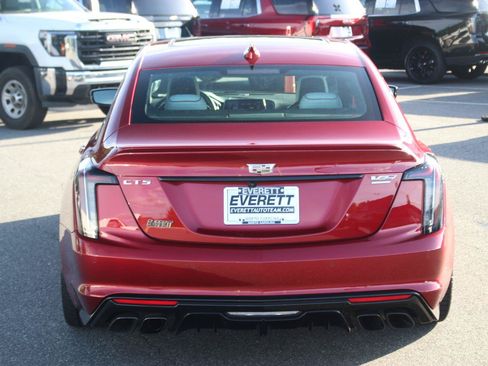 Used 2023 Cadillac CT5 V Blackwing w/ Driver Assist Package RWD image 6