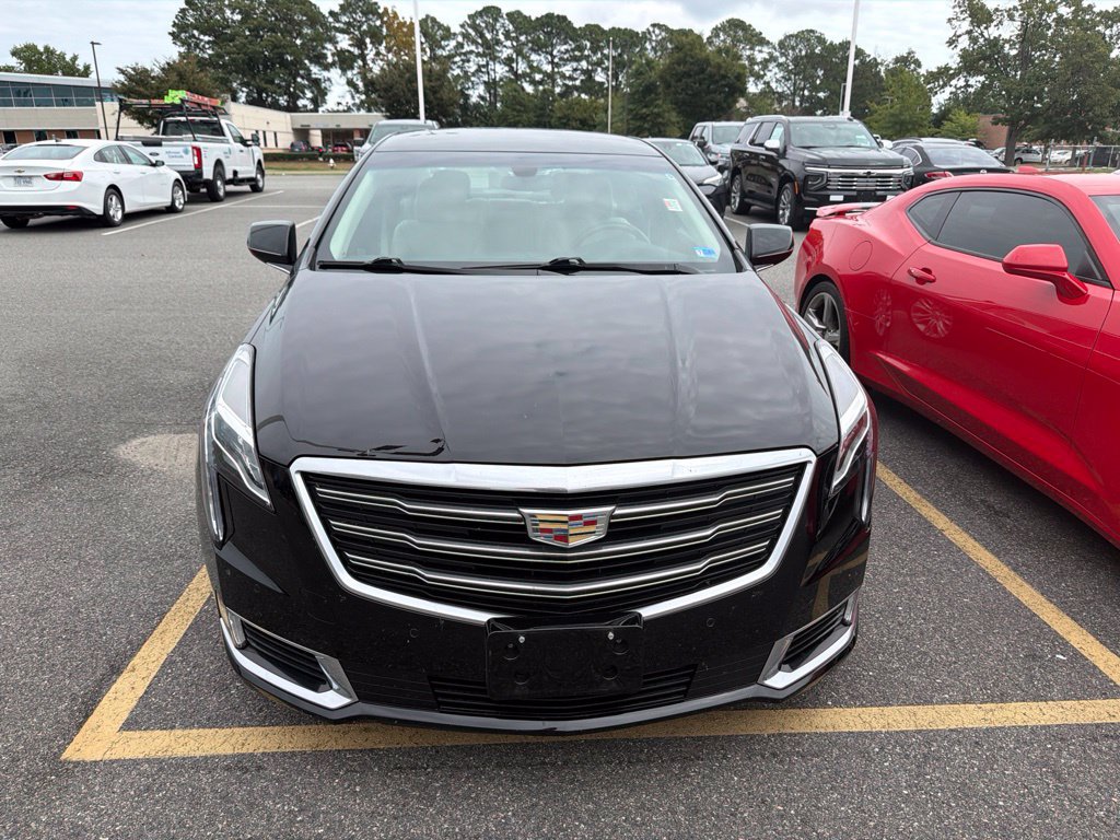 Used 2019 Cadillac XTS Luxury FWD image 7