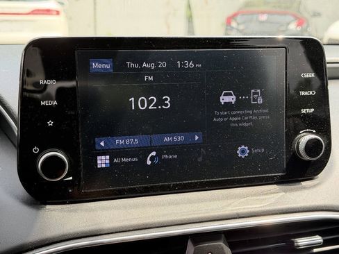 Used 2021 Hyundai Santa Fe SE FWD image 20