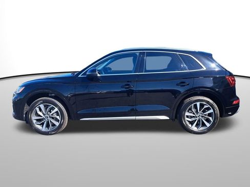 Used 2021 Audi Q5 2.0T Premium Plus w/ Premium Plus Package image 2