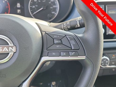 Used 2025 Nissan Versa SV w/ Trunk Package FWD image 8