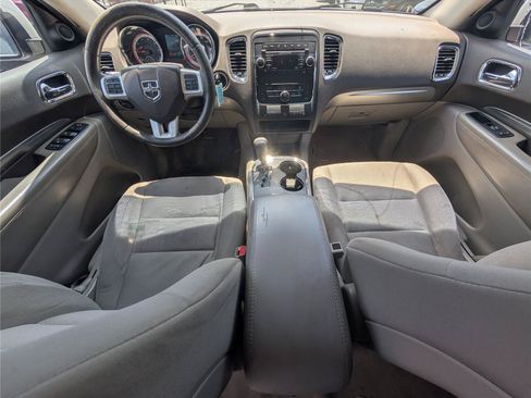 Used 2012 Dodge Durango SXT RWD image 25