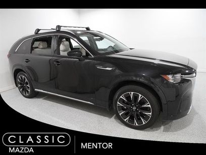 Certified 2025 MAZDA CX-90 3.3 Turbo S w/ Premium Package