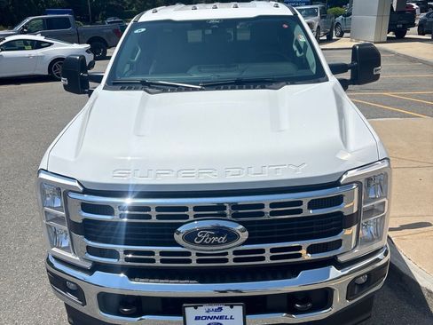 New 2026 Ford F250 XLT w/ 360-Degree Camera Package AWD/4WD image 8