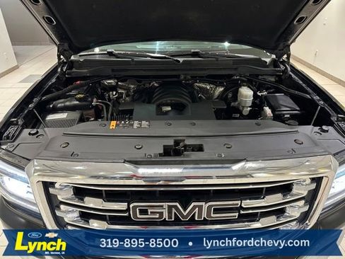 Used 2018 GMC Sierra 1500 SLT image 28