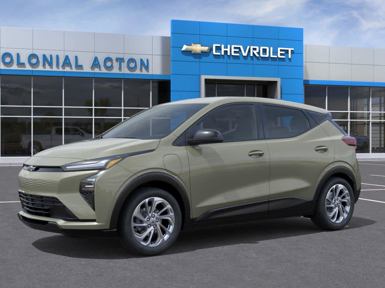 New 2027 Chevrolet Bolt LT FWD image 2