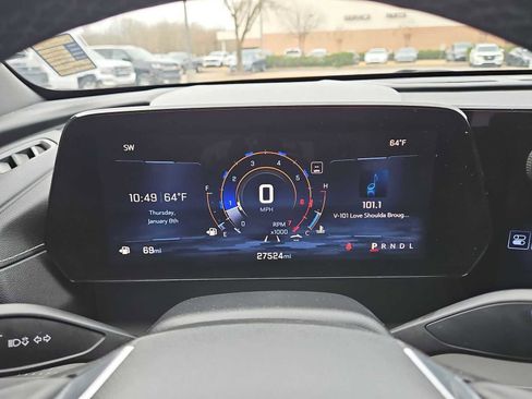 Certified 2024 Chevrolet Traverse LS w/ Midnight/Sport Edition image 33