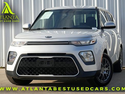 Used 2020 Kia Soul LX image 1