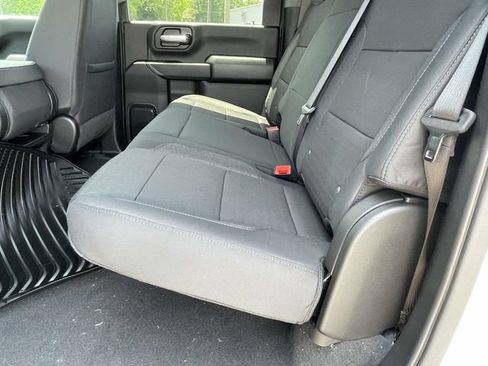 New 2026 Chevrolet Silverado 2500 Custom w/ Custom Value Package AWD/4WD image 10