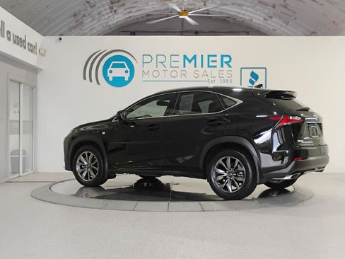 Used 2017 Lexus NX 200t FWD image 3