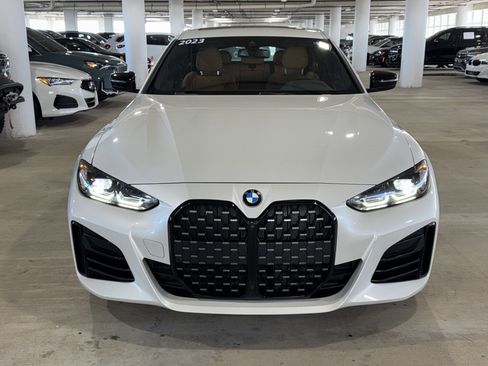 Used 2023 BMW 430i Gran Coupe 430i w/ M Sport Package image 3