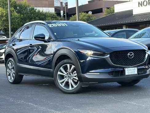Used 2024 MAZDA CX-30 AWD 2.5 S w/ Preferred Package image 2