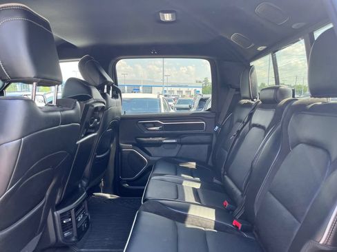 Used 2025 RAM 1500 Laramie AWD/4WD image 22