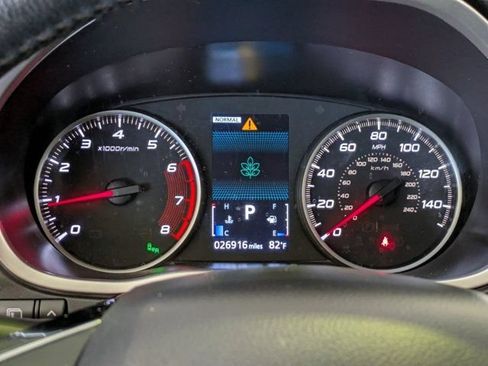 Used 2025 Mitsubishi Eclipse Cross AWD image 22