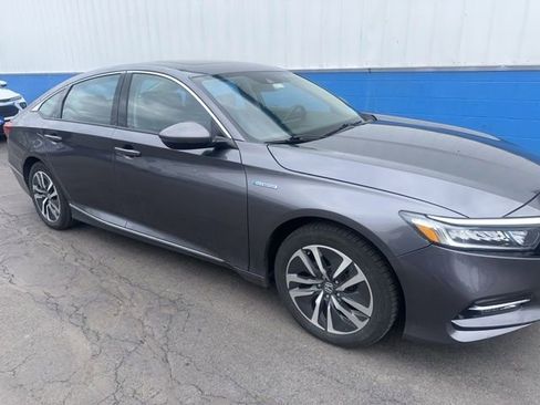 Used 2020 Honda Accord EX-L image 2
