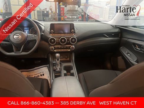 Certified 2025 Nissan Sentra S image 32