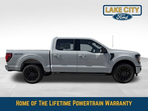 New 2026 Ford F150 XLT w/ Equipment Group 302A MID AWD/4WD image 7